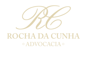 Logo rocha da cunha advocacia